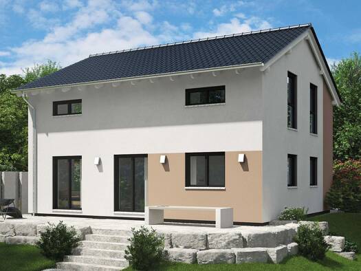 Einfamilienhaus zum Kauf - Erstbezug provisionsfrei 499.630 € 5,5 Zimmer 133 m² 600 m² Grundstück Höchstberg Gundelsheim 74831