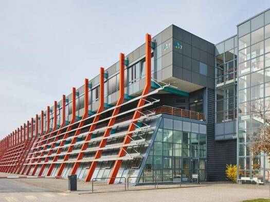 Lagerhalle zur Miete 9.216 m² Lagerfläche Spandau Berlin 13581