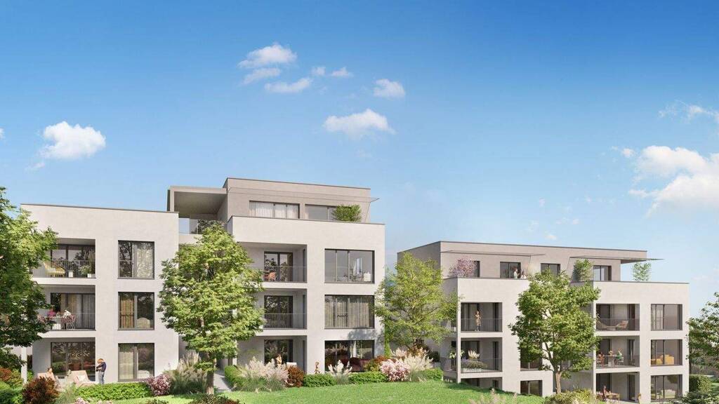 Wohnung zum Kauf - Erstbezug 292.892 € 2 Zimmer 39,6 m² 2. Geschoss Heinrichstraße 128 Geidorf Graz,03.Bez.:Geidorf 8010