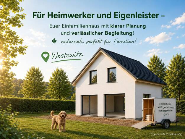 Einfamilienhaus zum Kauf provisionsfrei 231.230 € 4,5 Zimmer 116 m² 693 m² Grundstück frei ab 01.11.2027 Am Kirschberg Westewitz Großweitzschen 04720