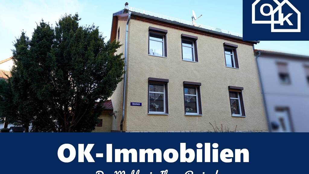 Haus zum Kauf 75.000 € 7 Zimmer 109 m² 120 m² Grundstück Egeln 39435