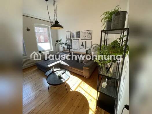 Wohnung zur Miete Tauschwohnung 740 € 3 Zimmer 68 m² 2. Geschoss Schreventeich Schreventeich 24116