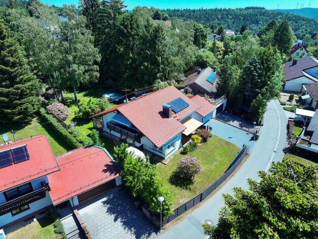 Einfamilienhaus zum Kauf 739.000 € 5 Zimmer 200 m² 1.125 m² Grundstück Wilhelmsfeld 69259
