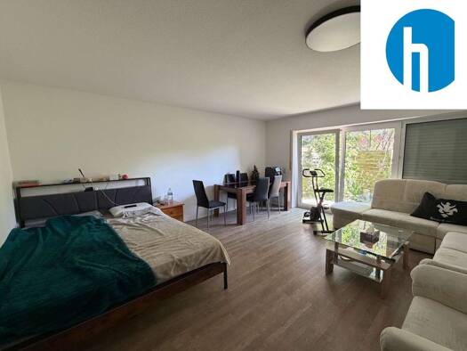 Wohnung zum Kauf 149.000 € 1 Zimmer 38 m² EG Forchheim Forchheim 91301