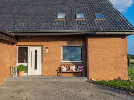 Einfamilienhaus zum Kauf provisionsfrei 350.000 € 8 Zimmer 300 m² 1.099 m² Grundstück Hagelshoek Bad Bentheim 48455