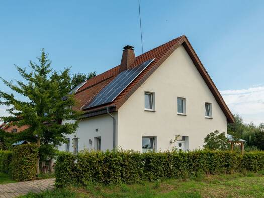 Einfamilienhaus zum Kauf 689.000 € 8 Zimmer 274 m² 5.135 m² Grundstück Geseke Geseke 59590