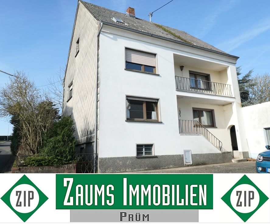 Haus zum Kauf 118.000 € 5 Zimmer 128 m²<br/>Wohnfläche 763 m²<br/>Grundstück Salcherath Retterath 56769