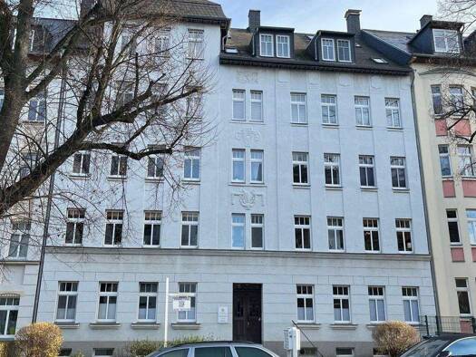 Wohnung zur Miete 410 € 2 Zimmer 65 m² Horst-Menzel-Straße 29 Kaßberg Kaßberg 09112