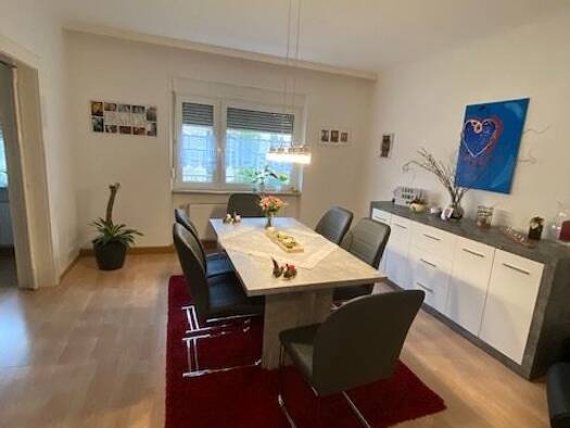 Wohnung zur Miete 790 € 3 Zimmer 72 m² Saarlouis Saarlouis 66740
