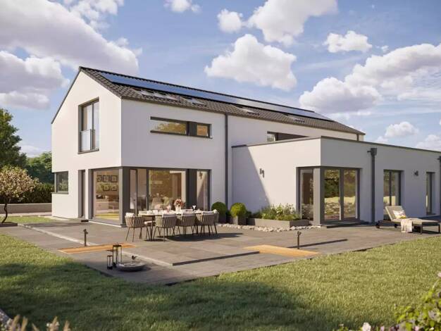 Mehrfamilienhaus zum Kauf 1.012.180 € 7 Zimmer 274 m² 842 m² Grundstück Reichenberg Reichenberg 97234