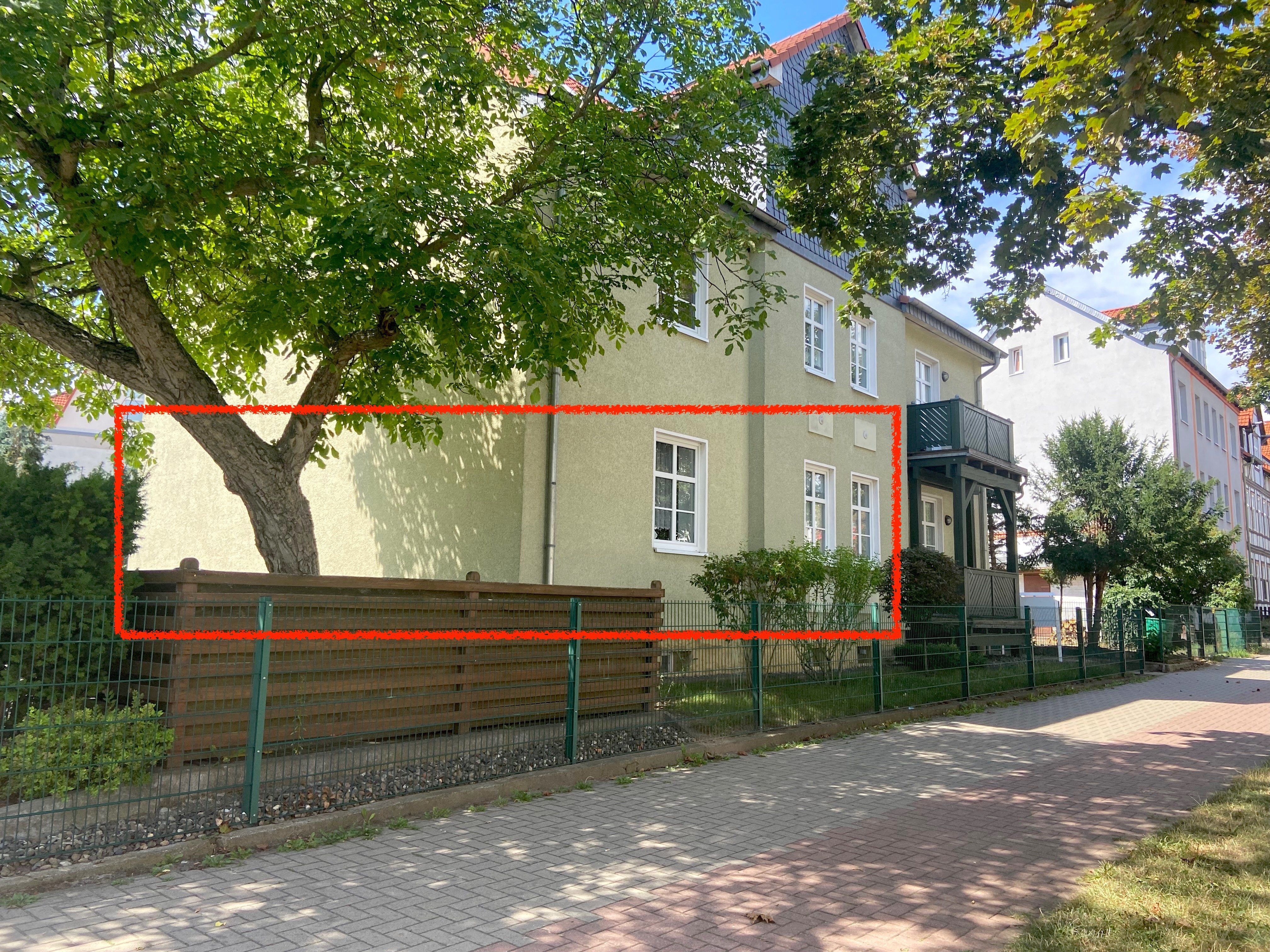 Immobilie zum Kauf als Kapitalanlage geeignet 75.000 € 67,4 m²<br/>Fläche Halberstadt Halberstadt 38820