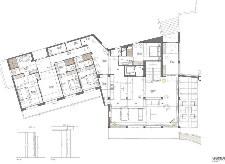 Penthouse zum Kauf 5.490.000 € 5 Zimmer 351 m² Illetas 07181