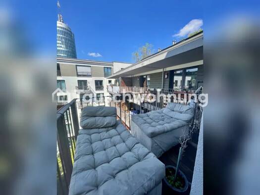 Wohnung zur Miete Tauschwohnung 1.054 € 2 Zimmer 55 m² 4. Geschoss Schwanthalerhöhe München 80339