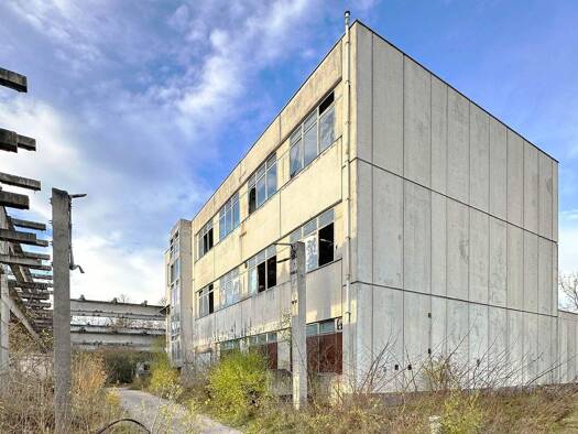 Halle/Industriefläche zum Kauf provisionsfrei 199.000 € 1.602,4 m² Lagerfläche Schönebeck Schönebeck (Elbe) 39218