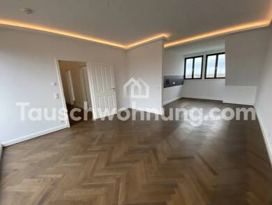 Wohnung zur Miete Tauschwohnung 780 € 3 Zimmer 67 m² Dachgeschoss, 5. Geschoss Lindenau Leipzig 04177