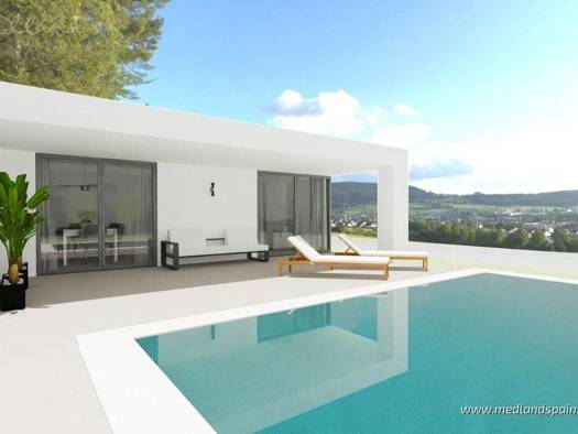 Haus zum Kauf 505.900 € 129 m² 765 m² Grundstück Aspe 03680