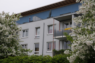Wohnung zur Miete 521 € 3 Zimmer 58,9 m² 3. Geschoss frei ab 01.11.2025 Julius-Leber-Str. 2 Burgweinting Regensburg 93055