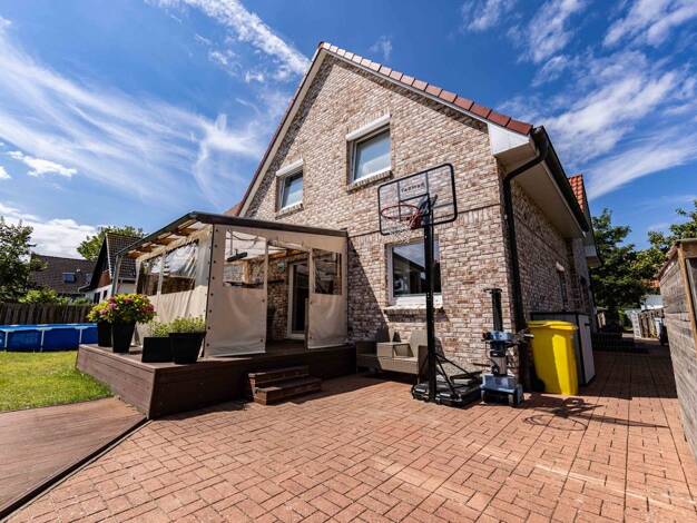 Einfamilienhaus zum Kauf 1.600.000 € 8 Zimmer 260 m² 650 m² Grundstück Wangerooge 26486