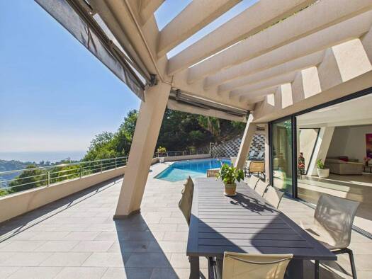 Einfamilienhaus zum Kauf 3.400.000 € 7 Zimmer 335 m² 6.000 m² Grundstück Nord Est MENTON 06500