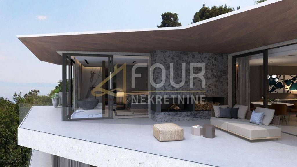 Wohnung zum Kauf 4 Zimmer 152 m² Opatija - Centar, Opatija Centar