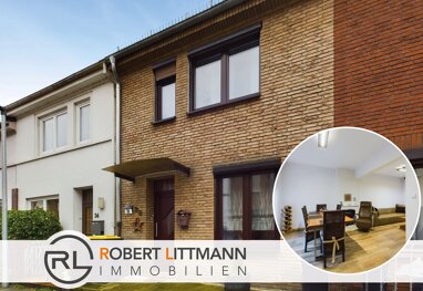 Reihenmittelhaus zum Kauf 287.000 € 4 Zimmer 91 m² 84 m² Grundstück Lindenhof Bremen 28237