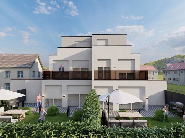 Doppelhaushälfte zur Miete 1.800 € 5 Zimmer 160 m² 302 m² Grundstück Klütviertel Hameln 31787