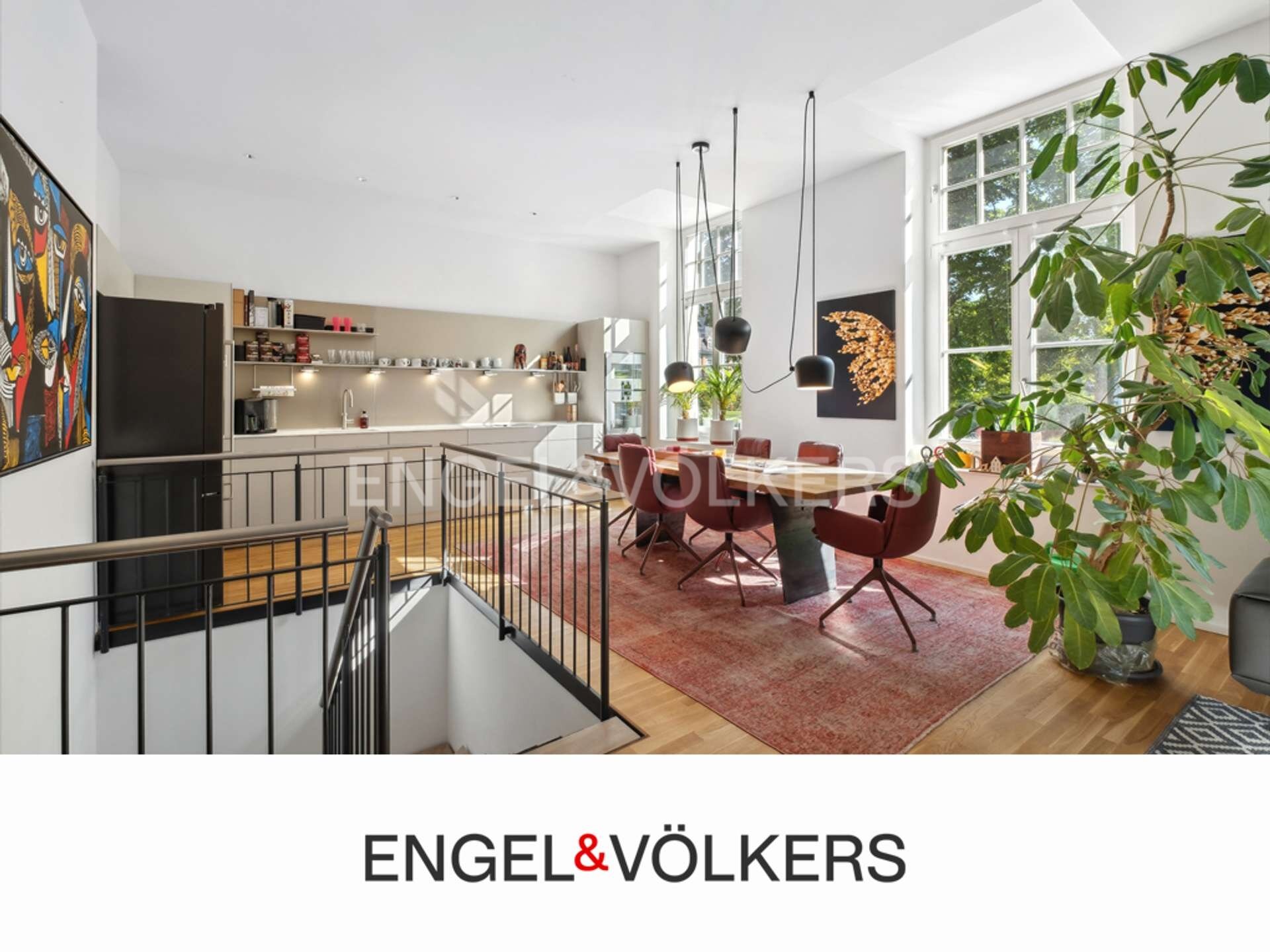 Wohnung zum Kauf 750.000 € 3 Zimmer 102,4 m²<br/>Wohnfläche EG<br/>Geschoss Barmbek - Nord Hamburg 22307