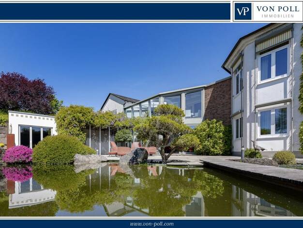 Einfamilienhaus zum Kauf 760.000 € 8 Zimmer 360 m² 4.962 m² Grundstück Heide Sankt Goarshausen 56346