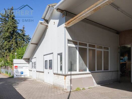 Werkstatt zur Miete provisionsfrei 505 € 8,6 m² Lagerfläche Elmshorn 25335