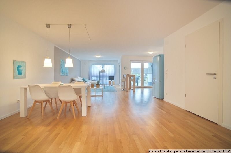 Wohnung zur Miete Wohnen auf Zeit 1.700 € 3 Zimmer 90 m²<br/>Wohnfläche ab sofort<br/>Verfügbarkeit Westpark Dortmund 44137