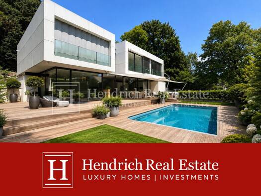 Villa zum Kauf 4.250.000 € 7 Zimmer 423,4 m² 882 m² Grundstück Wien 1180