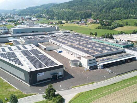 Lagerhalle zur Miete 6,60 € 137,1 m² Lagerfläche Spittal an der Drau 9800