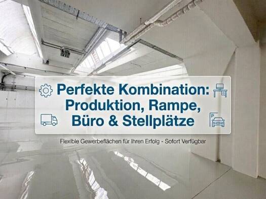 Produktionshalle zur Miete 7.869 € 798,9 m² Lagerfläche Liesing 1230