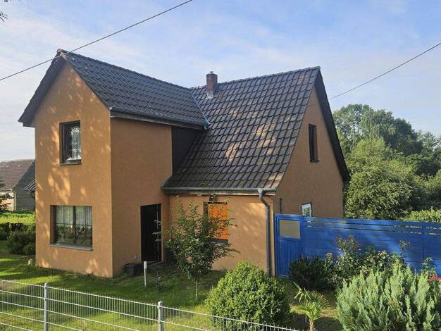 Einfamilienhaus zum Kauf 179.000 € 5 Zimmer 130,2 m² 5.033 m² Grundstück Lüssow Gützkow 17506