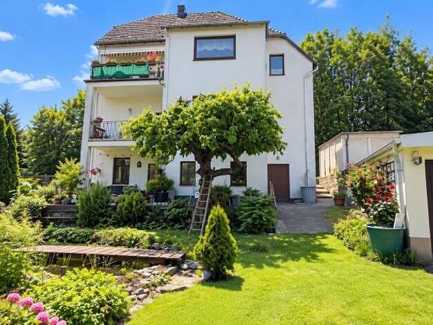 Mehrfamilienhaus zum Kauf 288.000 € 9 Zimmer 176 m² 960 m² Grundstück Dippoldiswalde Dippoldiswalde 01744