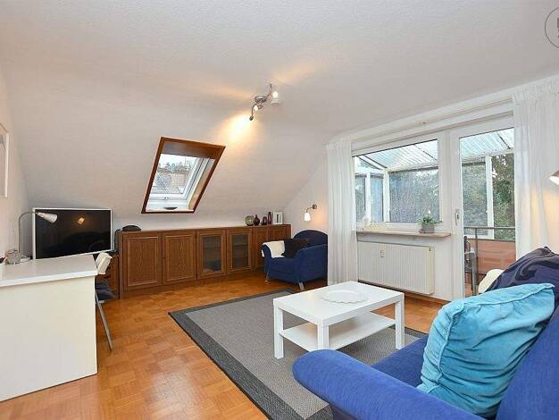 Wohnung zur Miete Wohnen auf Zeit 1.350 € 2 Zimmer 60 m² frei ab sofort Leinfelden 70771
