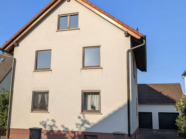 Mehrfamilienhaus zum Kauf provisionsfrei 740.000 € 7,5 Zimmer 167,7 m² 776 m² Grundstück Dudenhofen 67373