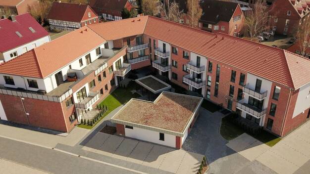 Wohnung zum Kauf - Neubau provisionsfrei 385.000 € 3 Zimmer 110 m² EG An der Schölke 2-4 Lebenstedt - Alt Salzgitter 38226