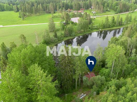 Haus zum Kauf 48.000 € 3 Zimmer 35 m² 3.030 m² Grundstück Soikkelintie 37, 34330 Ylöjärvi Ylöjärvi 34330