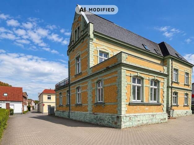 Mehrfamilienhaus zum Kauf 649.000 € 24 Zimmer 515,5 m² 825 m² Grundstück Grimmen Grimmen 18507