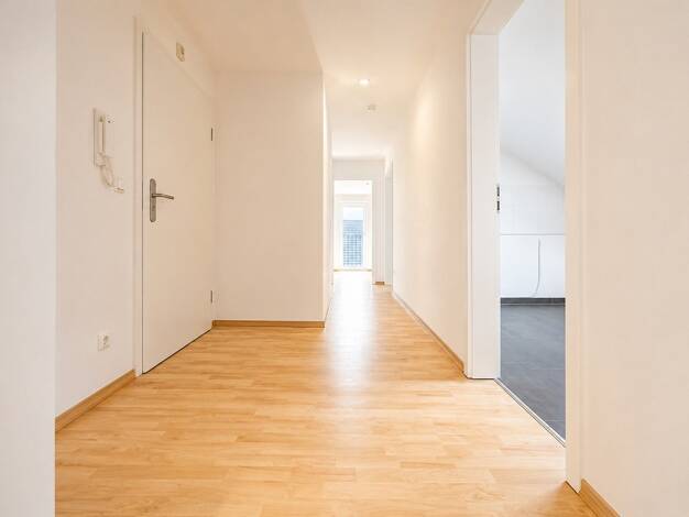Wohnung zur Miete 870 € 3 Zimmer 74 m² 2. Geschoss frei ab sofort Liebigstraße 16 a Waldkraiburg Waldkraiburg 84478