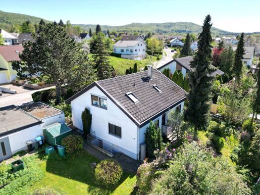 Einfamilienhaus zum Kauf 519.000 € 5 Zimmer 144,5 m² 665 m² Grundstück Belsen Mössingen 72116