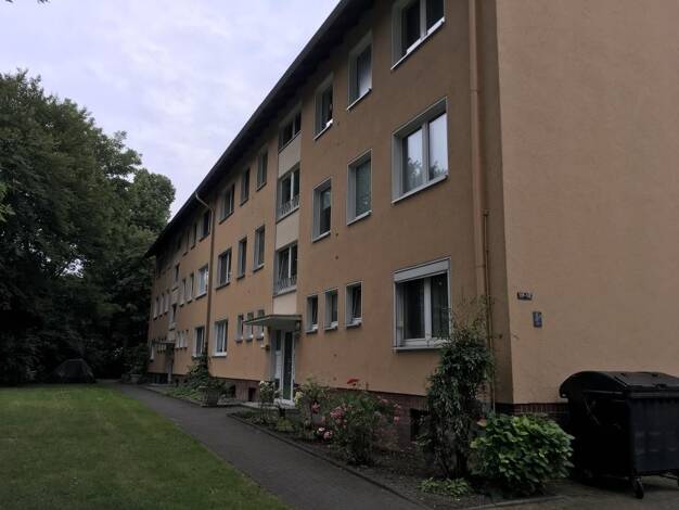 Wohnung zur Miete 469 € 3 Zimmer 59 m² EG frei ab 30.10.2026 Von-Waldthausen-Straße 144 Horsthausen Herne 44628