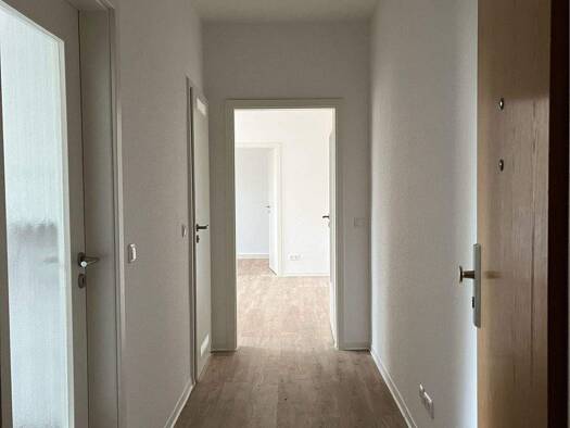 Wohnung zur Miete 451 € 3 Zimmer 57 m² 2. Geschoss Franz-Liszt-Str. 4 Reutershagen Rostock 18069