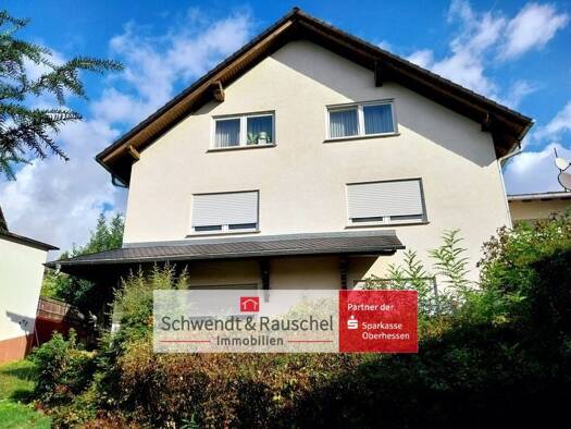 Mehrfamilienhaus zum Kauf 649.000 € 9 Zimmer 246 m² 659 m² Grundstück Ranstadt Ranstadt 63691