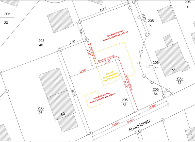 Grundstück zum Kauf 879.000 € 691 m² Grundstück Gonsenheim Mainz 55124