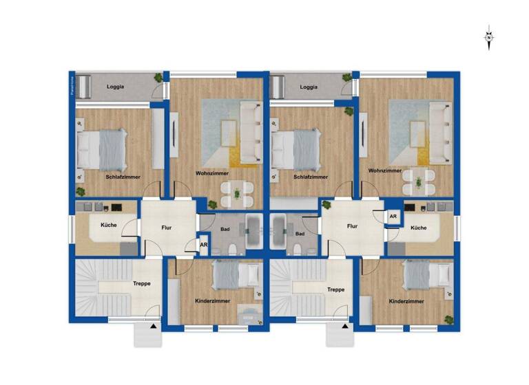 Mehrfamilienhaus zum Kauf 749.000 € 18 Zimmer 410,4 m² 867 m² Grundstück Obertshausen 63179