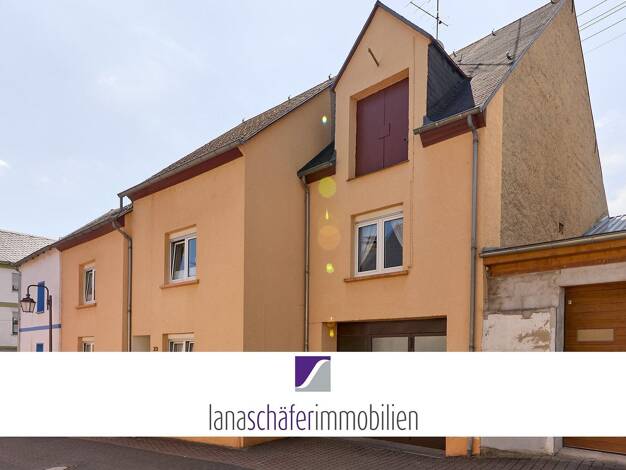 Reihenmittelhaus zum Kauf 120.000 € 5 Zimmer 137 m² 590 m² Grundstück frei ab 01.01.2026 Kröv 54536