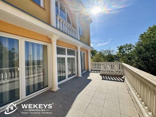 Villa zum Kauf 475.000 € 6 Zimmer 270 m² 2.018 m² Grundstück Bucha Kaiserpfalz 06642