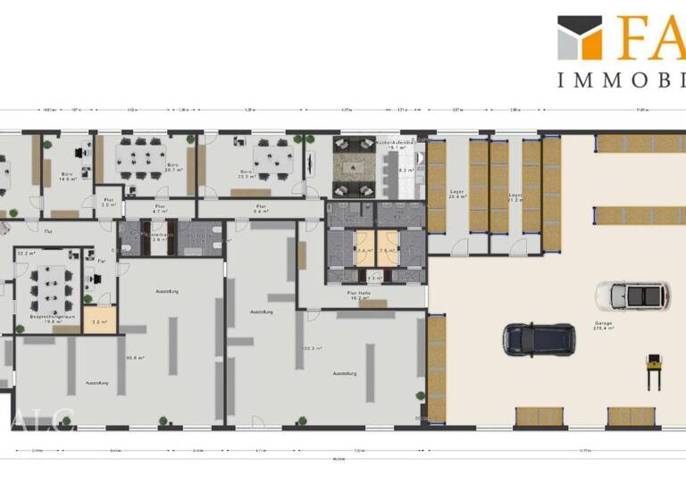 Halle/Industriefläche zum Kauf 879.900 € 790 m² Lagerfläche Bad Oldesloe 23843